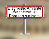Diagnostic Amiante avant travaux ac environnement sur Romans sur Isère